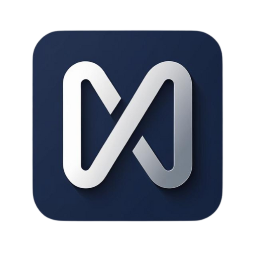 Logo Nexos digital - Favicon Transparente